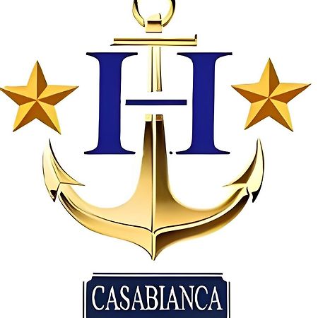 Hotel Casabianca Moulins  Exteriör bild
