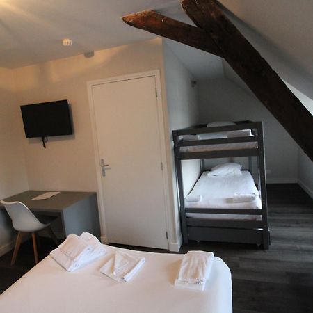 Hotel Casabianca Moulins  Exteriör bild
